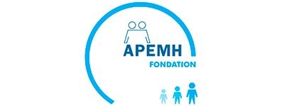 Logo FONDATION APEMH